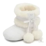 Chausson pour bébé à semelle souple