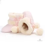 Chausson souple pour petits exploreurs