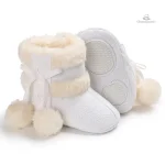 Chausson doux pour les premiers pas