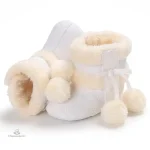 Chausson pour bébé à porter à la maison