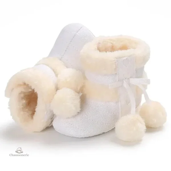 Chausson pour bébé à porter à la maison