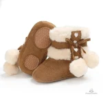 Chausson bébé facile à enfiler