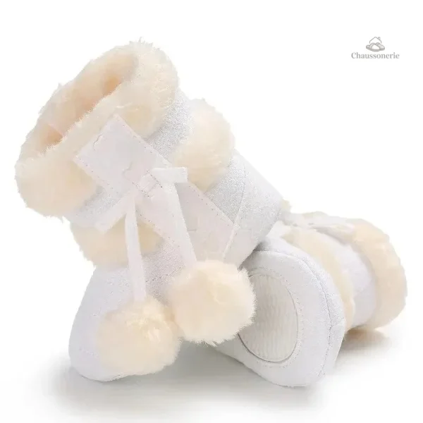 Chausson confortable pour bébé