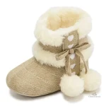 Chausson hypoallergénique pour enfants