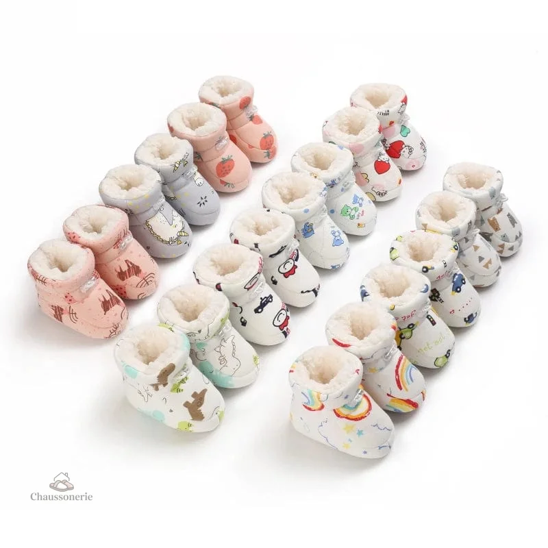 Chaussons Bébé