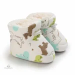 Chausson souple pour Bébé, facile à enfiler