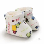 Chausson Bébé doux pour les premiers pas