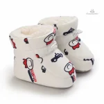 Chausson Souple Bébé pour un maintien optimal