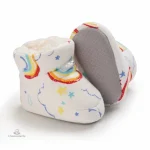 Chausson Fourré Bébé confortable et douillet - vue 6