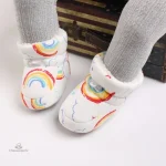 Chausson Fourré Bébé confortable et douillet - vue 10