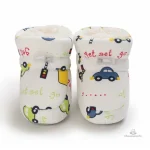 Chausson Fourré Bébé confortable et douillet - vue 13