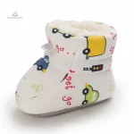 Chausson Fourré Bébé confortable et douillet - vue 14