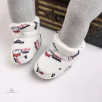 Chausson Fourré Bébé confortable et douillet - vue 16