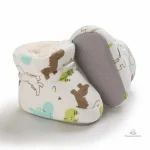 Chausson Fourré Bébé confortable et douillet - vue 17