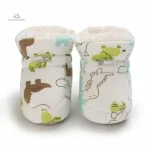 Chausson Fourré Bébé confortable et douillet - vue 19