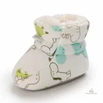 Chausson Fourré Bébé confortable et douillet - vue 20