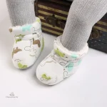Chausson Fourré Bébé confortable et douillet - vue 21