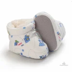 Chausson Fourré Bébé confortable et douillet - vue 22