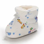 Chausson Fourré Bébé confortable et douillet - vue 25
