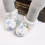 Chausson Fourré Bébé confortable et douillet - vue 26