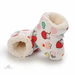 Chausson Fourré Bébé confortable et douillet - vue 28