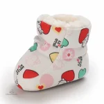 Chausson Fourré Bébé confortable et douillet - vue 30