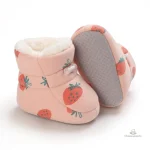 Chausson Fourré Bébé confortable et douillet - vue 32