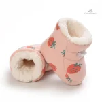 Chausson Fourré Bébé confortable et douillet - vue 33