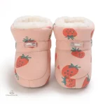 Chausson Fourré Bébé confortable et douillet - vue 34
