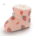 Chausson Fourré Bébé confortable et douillet - vue 35