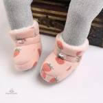 Chausson Fourré Bébé confortable et douillet - vue 36