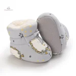 Chausson Fourré Bébé confortable et douillet - vue 37