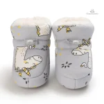 Chausson Fourré Bébé confortable et douillet - vue 39