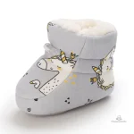 Chausson Fourré Bébé confortable et douillet - vue 40
