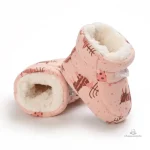 Chausson Fourré Bébé confortable et douillet - vue 43