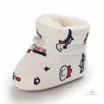 Chausson Bébé souple pour un confort maximal