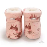 Chausson Fourré Bébé confortable et douillet - vue 44