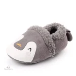 Chausson fourré bébé animaux doux et confortables - vue 24