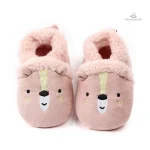 Chausson fourré bébé animaux doux et confortables - vue 51