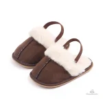 Chausson Bébé Confortable, Parfait pour la Maison