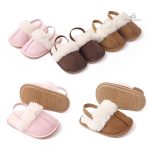 Chausson Souple Bébé, Confort et Élégance
