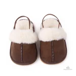 Chausson Bébé Douillet, Idéal pour l'Hiver