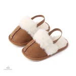 Chausson Bébé, Chaleur et Élégance Assurées