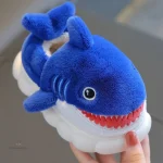 Chaussons Baleine pour l'intérieur