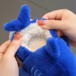 Chaussons Baleine stylés pour garçons