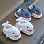 Chaussons confortables pour petits garçons