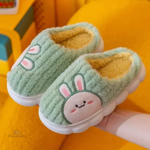 Chaussons pour garçon en édition mignonne, design unique