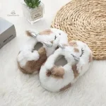 Chausson enfant, design adorable et pratique