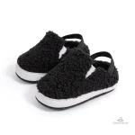 Chausson bébé tendance pour l'hiver