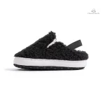 Chausson bébé à enfiler facilement